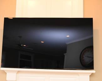 75" Samsung 4K LED Television