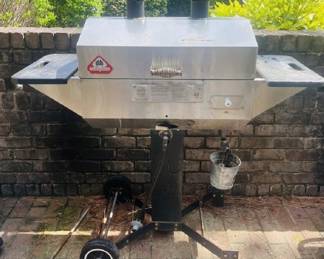 Holland Stainless Steel Grill 