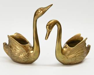 Brass Swans 