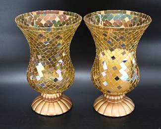 Mosaic Votives 