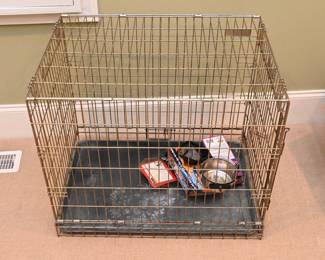 Dog Crate 
