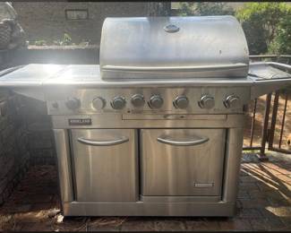 Kirkland Signature Grill/Oven 