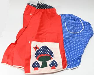 Vintage Aprons 