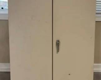Metal Storage Cabinet 