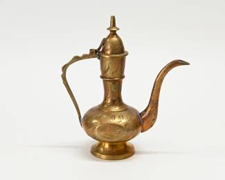 Brass Ewer