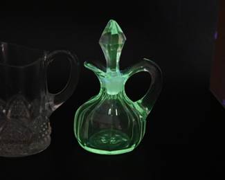 Manganese Glass