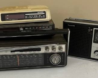 Vintage Radios 