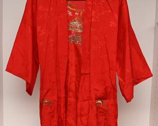Red Robe 