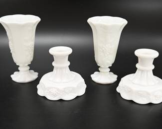 Milk Glass 