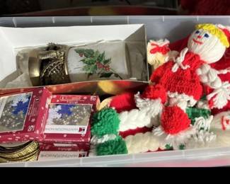 Christmas Lot 
