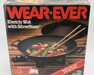 Electric Wok 