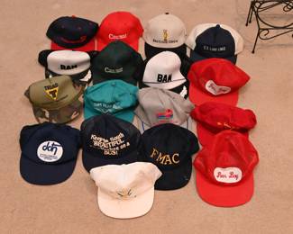 Vintage Hats 
