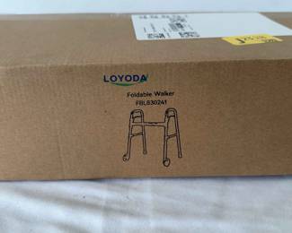 New In Box Walker