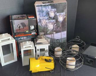 Outdoor Lighting 