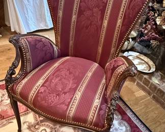 Fancy chair