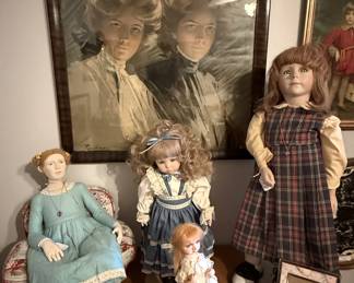 Dolls