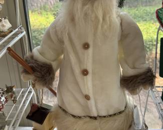 Old World Santa 