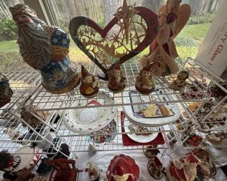 Seasonal decor