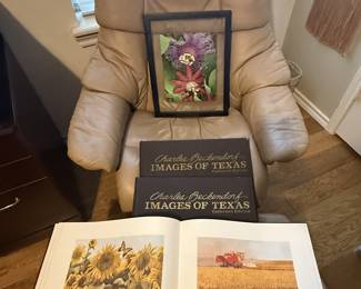 Charles Beckendorf Texas art books