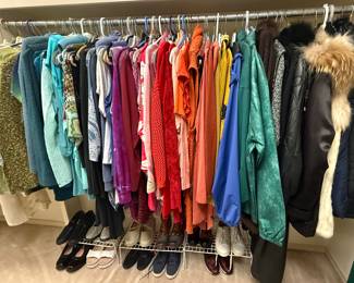 Women’s clothes