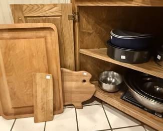 A cutting board for every purpose
