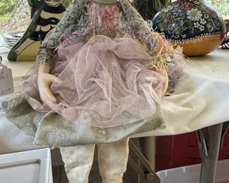 A fairy to watch over you