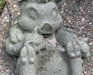 Garden decor