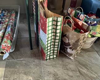 Ready to wrap!