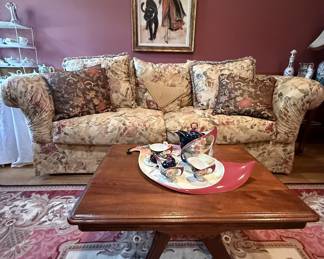 Comfy sofa