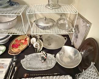 Arthur Court Pewter