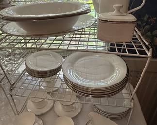 Royal Doulton Platinum Concord