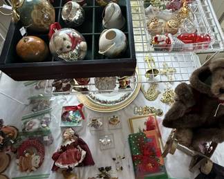Holiday decor 