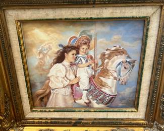Everyone loves the Merry-Go-Round