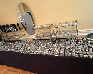 Jewelry galore!