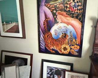 A sampling of art