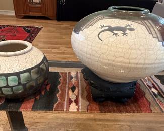 Fraser pottery