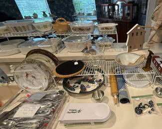 Kitchen goodies
