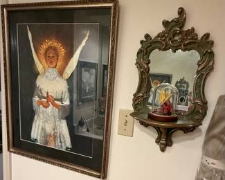 Angel art