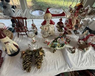 Seasonal decor
