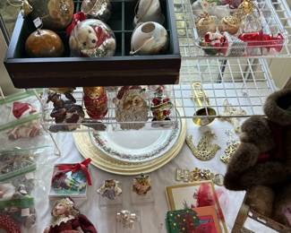 Christmas decorations 