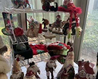 Seasonal decor