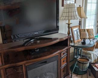 42 inch tv with remote