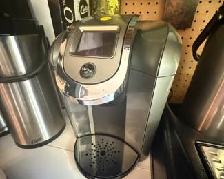 LIKE NEW KEURIG