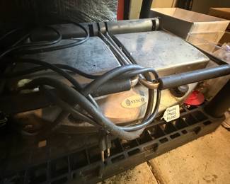 COMMERCIAL PANINI MAKER
