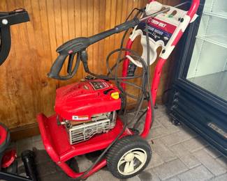 POWER WASHER