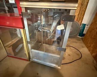 COMMERCIAL POPCORN MAKER