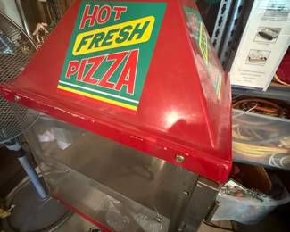 COMMERCIAL PIZZA WARMER 