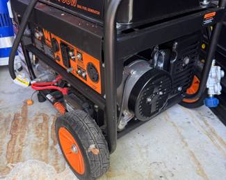 BRAND NEW GENERATOR