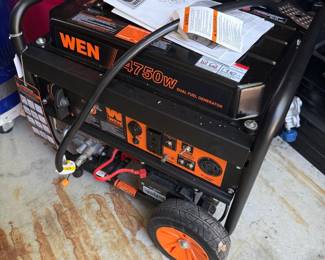 HOME DEPOT GENERATOR BRAND NEW