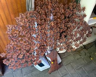 TREE OF LIFE WALL HANGING